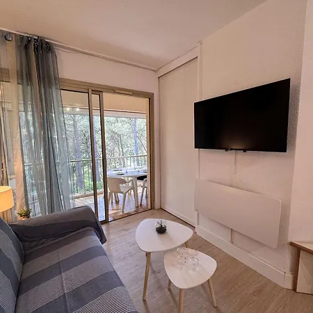 Апартаменты Renove Calme Avec Acces A Pied - 6 Pers. - Fr-1-845-2