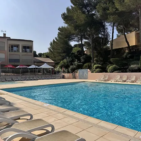 Апартаменты Renove Calme Avec Acces A Pied - 6 Pers. - Fr-1-845-2 Санари-сюр-Мер